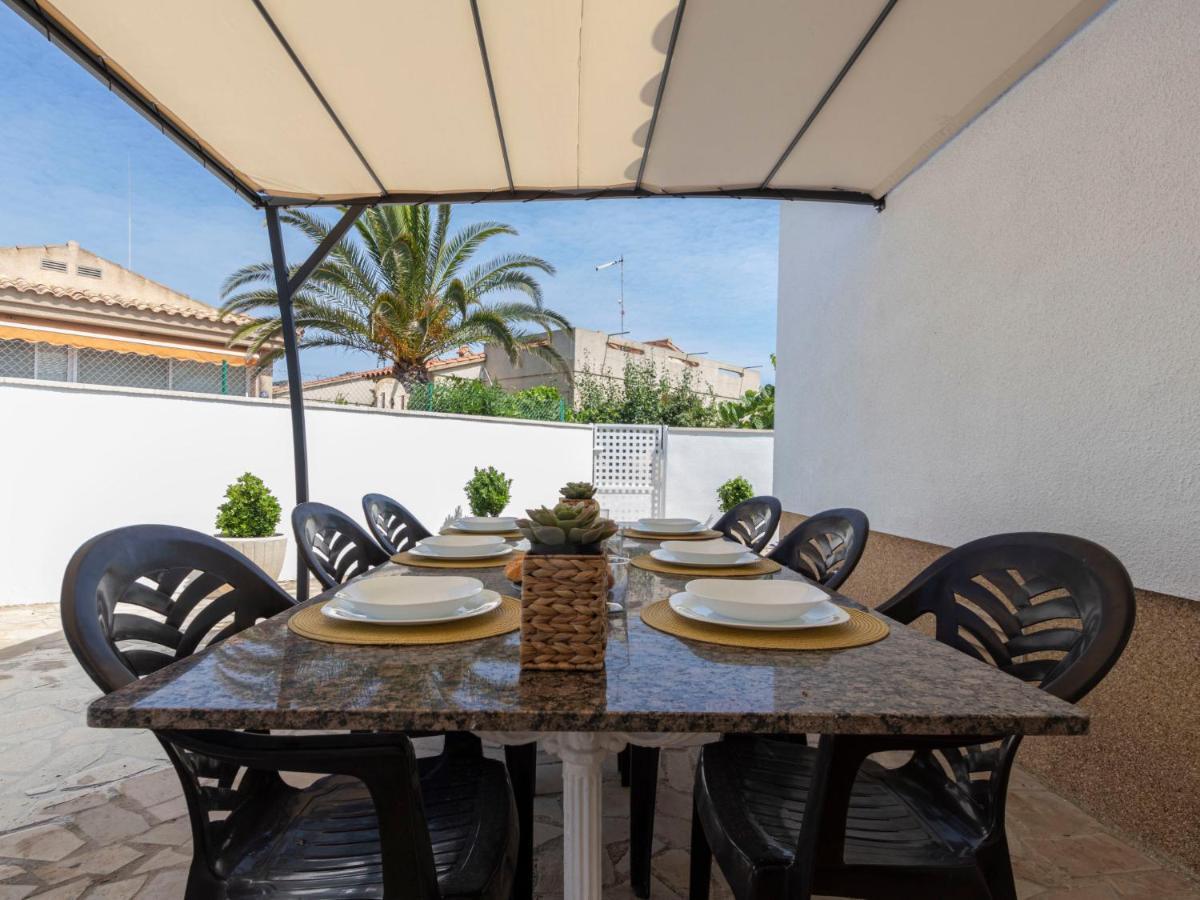 Holiday Home Estrella By Interhome Riumar Exteriör bild