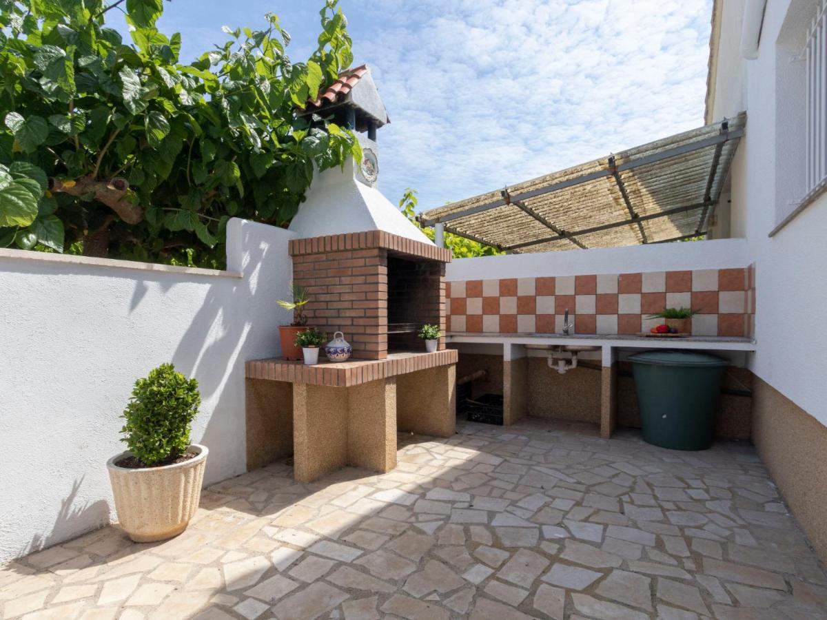 Holiday Home Estrella By Interhome Riumar Exteriör bild