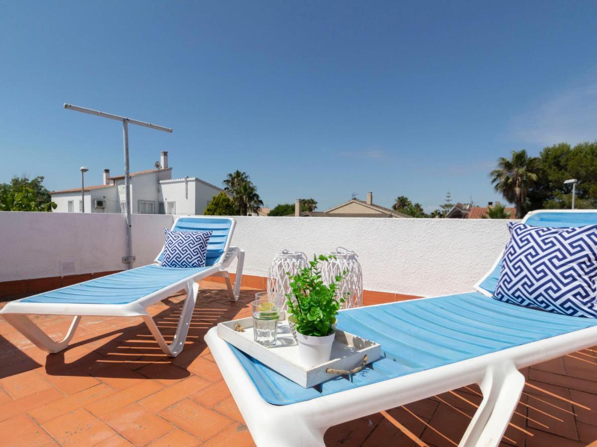 Holiday Home Estrella By Interhome Riumar Exteriör bild