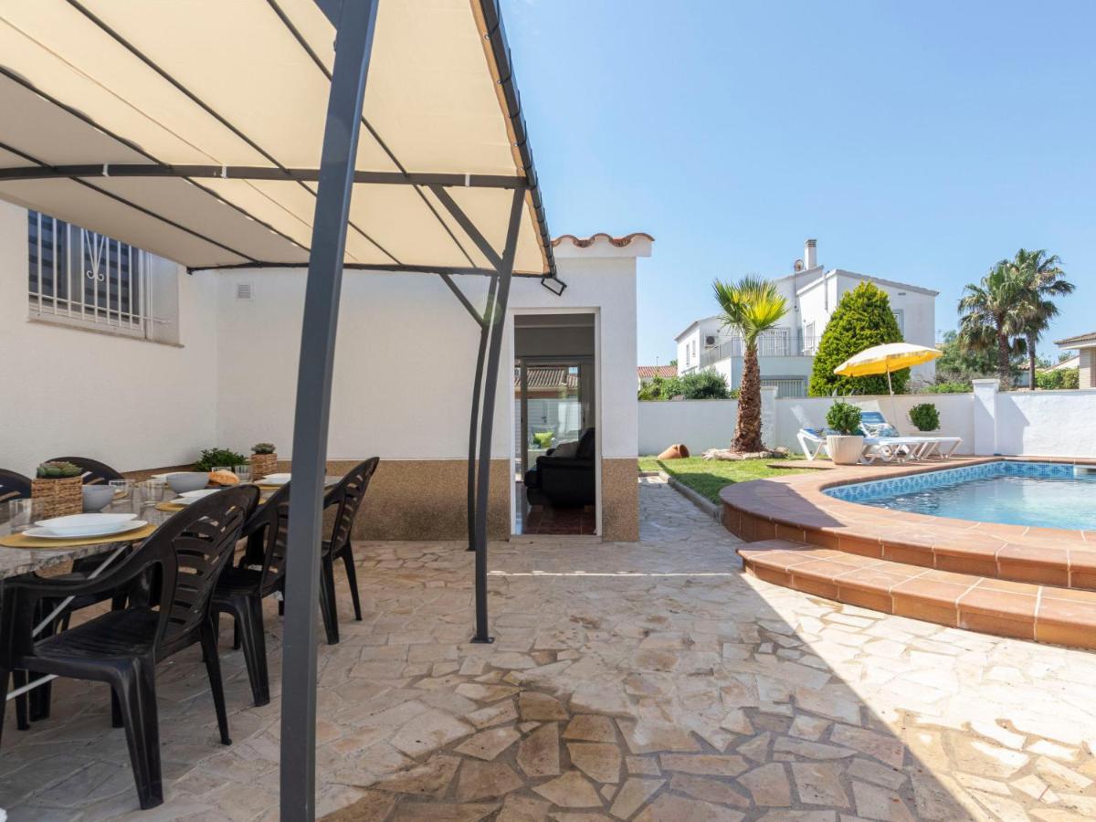 Holiday Home Estrella By Interhome Riumar Exteriör bild