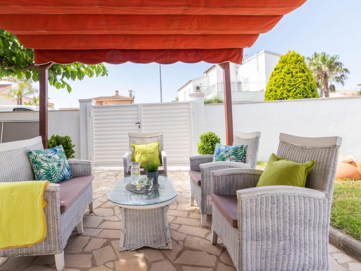Holiday Home Estrella By Interhome Riumar Exteriör bild