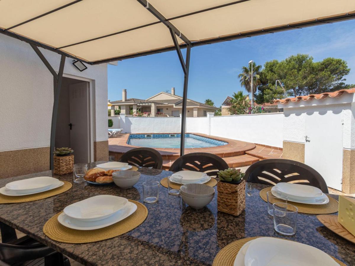 Holiday Home Estrella By Interhome Riumar Exteriör bild