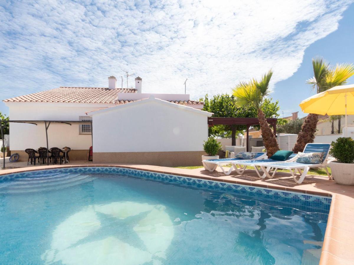 Holiday Home Estrella By Interhome Riumar Exteriör bild
