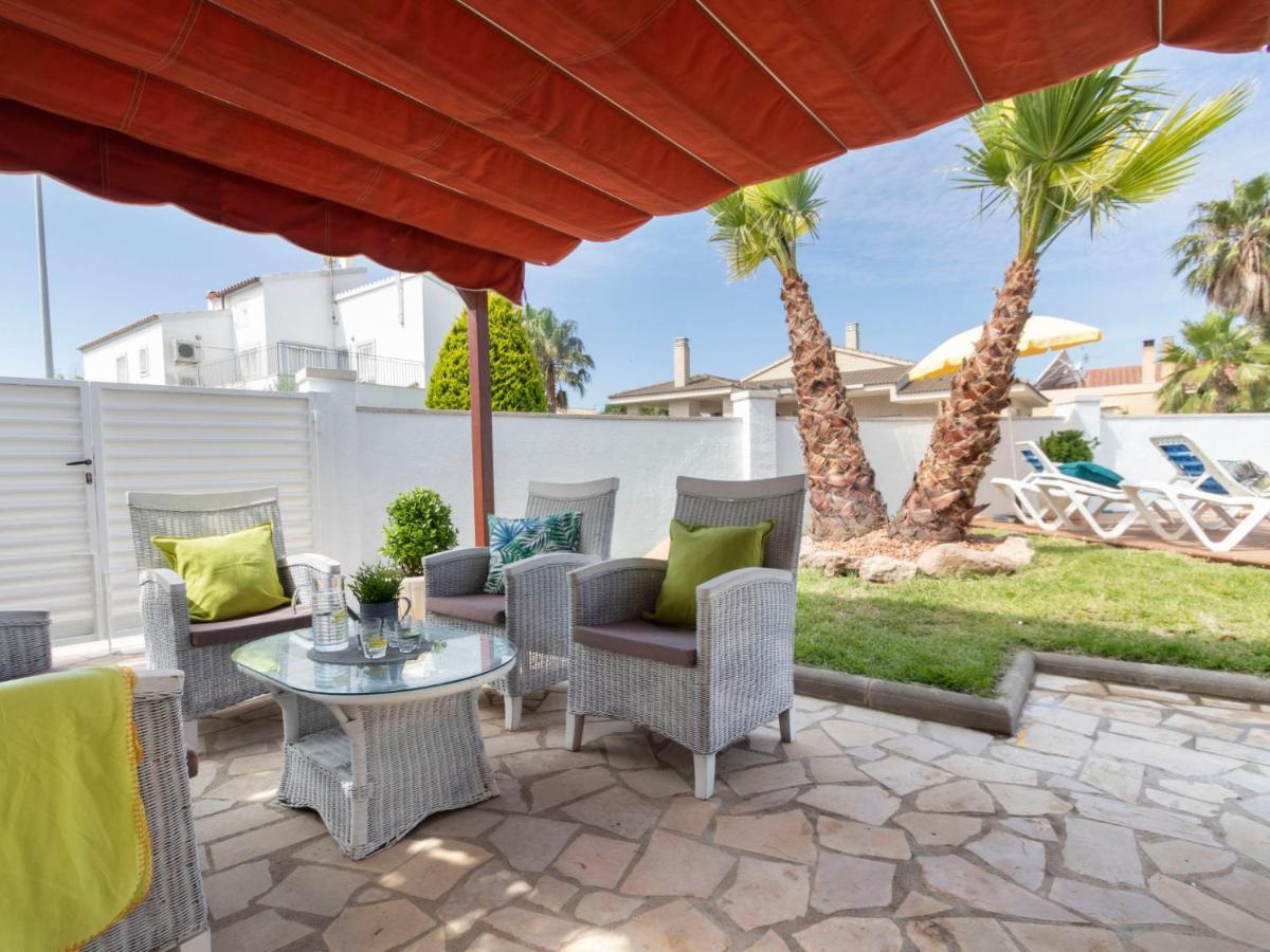 Holiday Home Estrella By Interhome Riumar Exteriör bild
